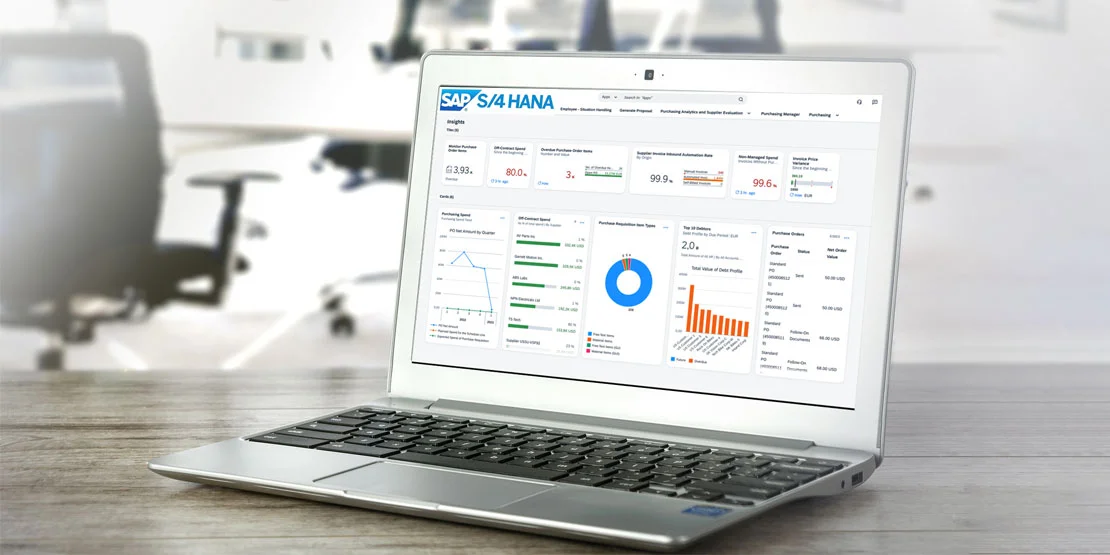 SAP S/4HANA