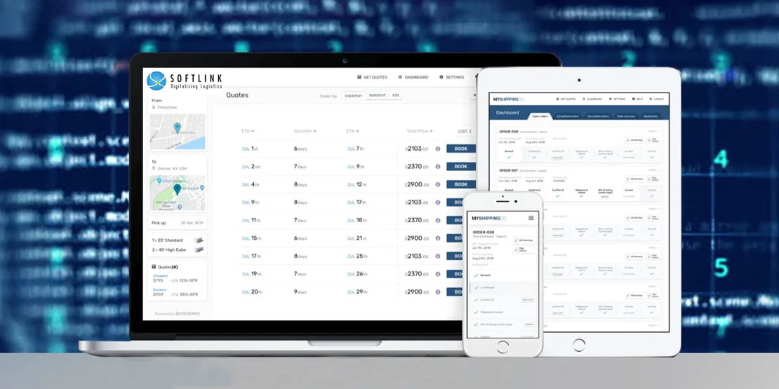 Softlink Global's Logistics ERP