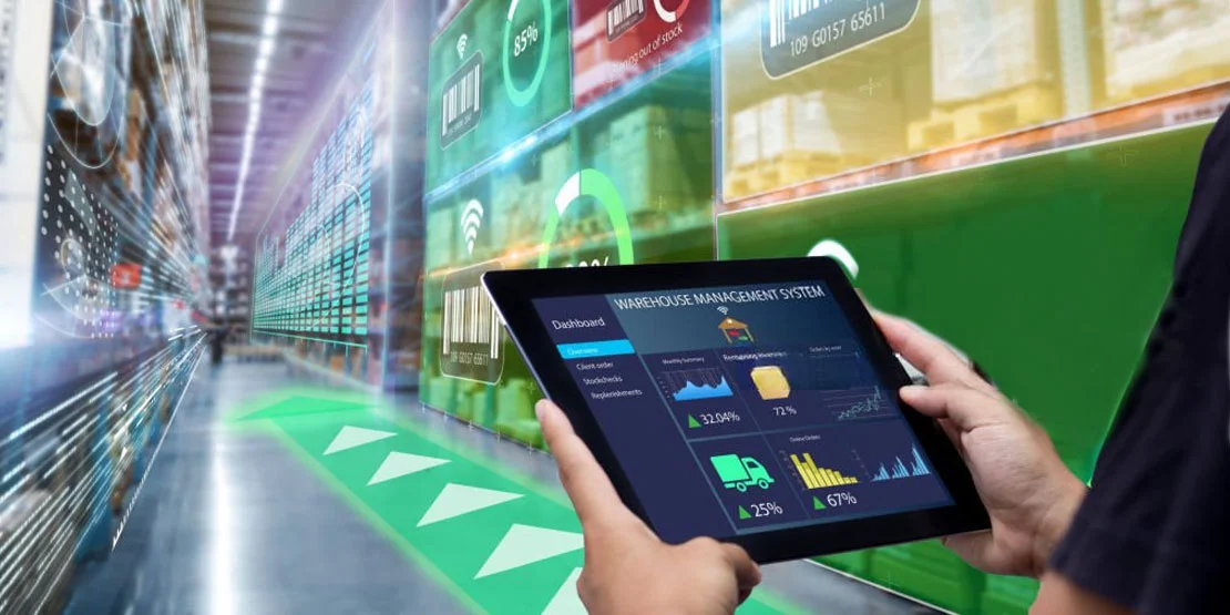 What is ERP in Logistics and Warehouse Management