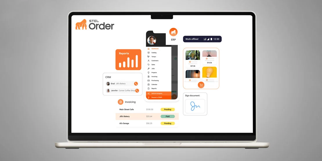 STEL Order
