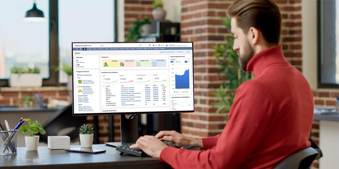 NetSuite ERP