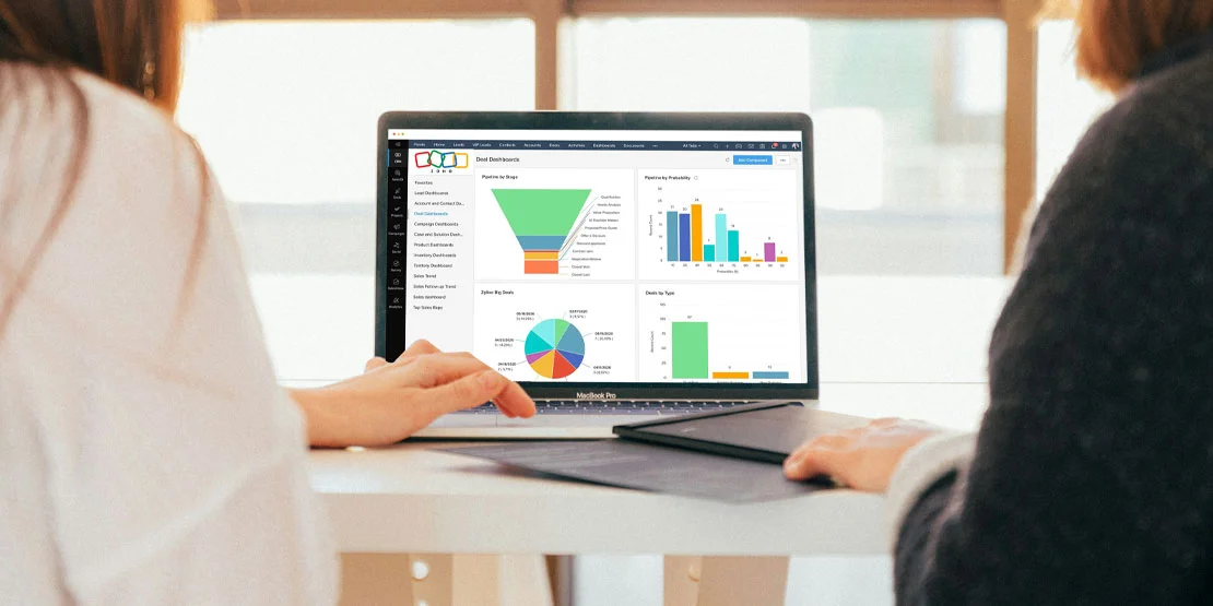 Zoho ERP