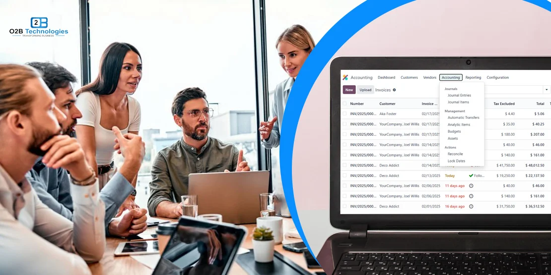 How Odoo supports nonprofits in one system