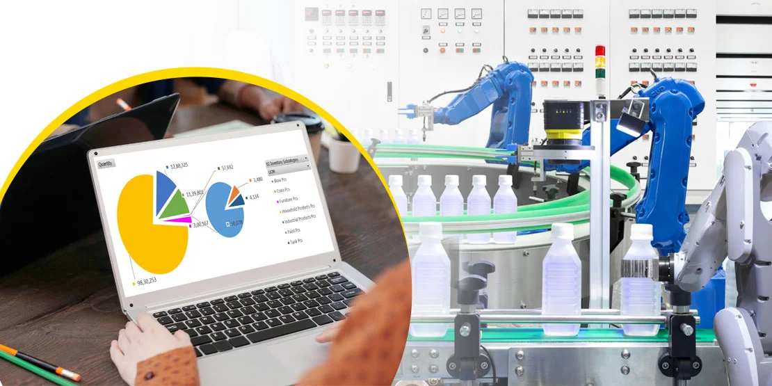 Best ERP Software for Rubber & Plastic Manufacturing Industry