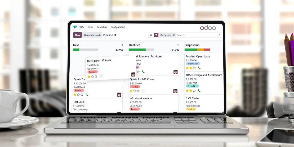 Advantages of Implementing Odoo in the Printing Industry