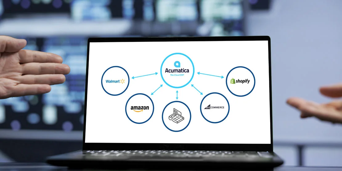 Acumatica Retail-Commerce Edition