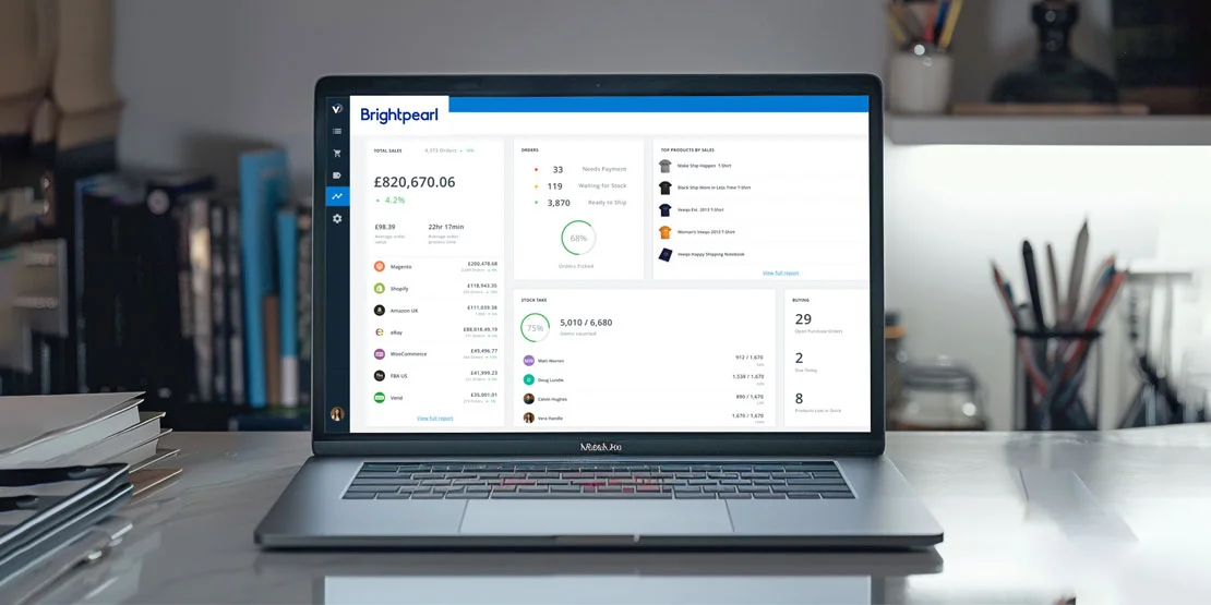 Brightpearl