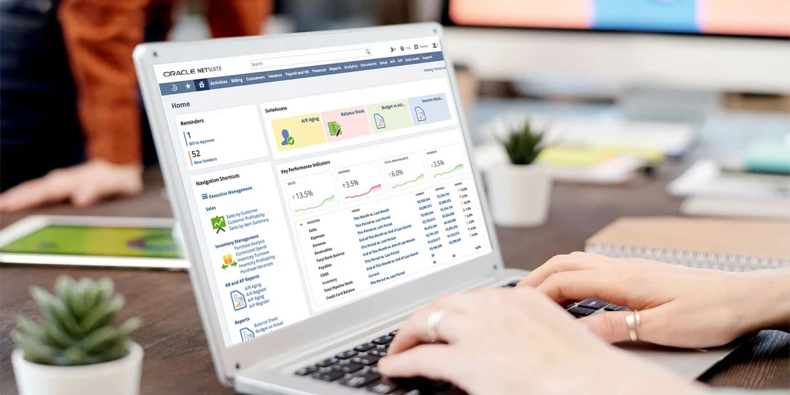 Oracle NetSuite
