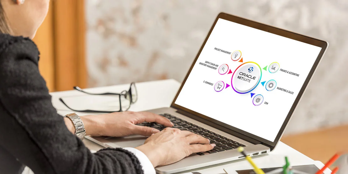 Oracle NetSuite