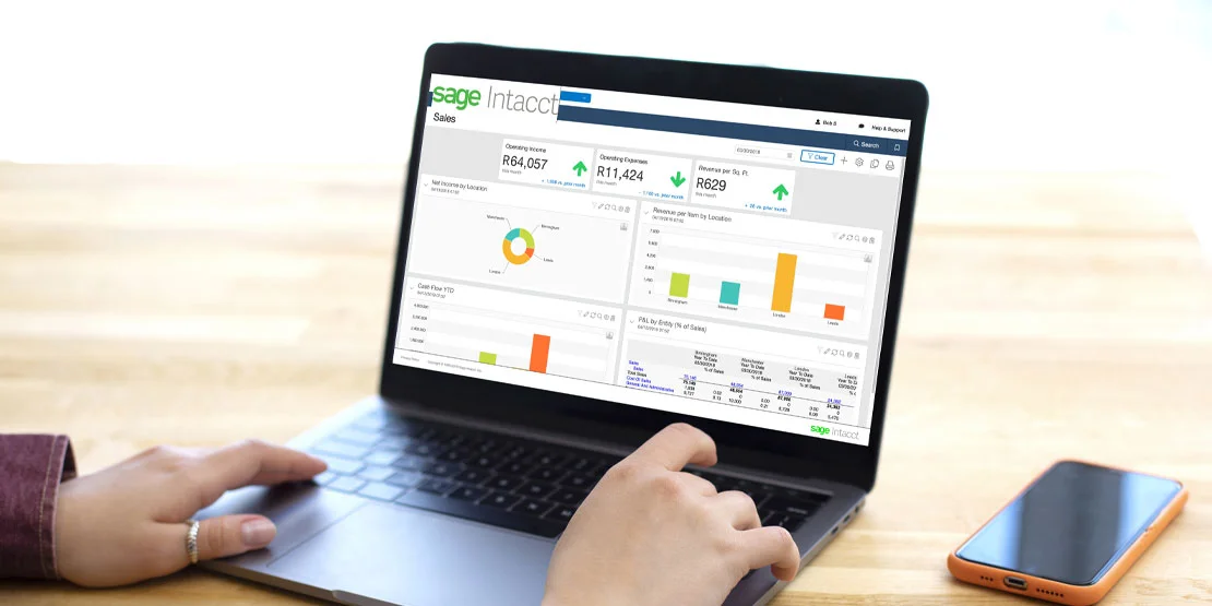 Sage Intacct