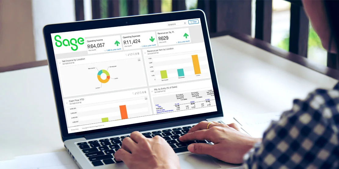 Sage Intacct