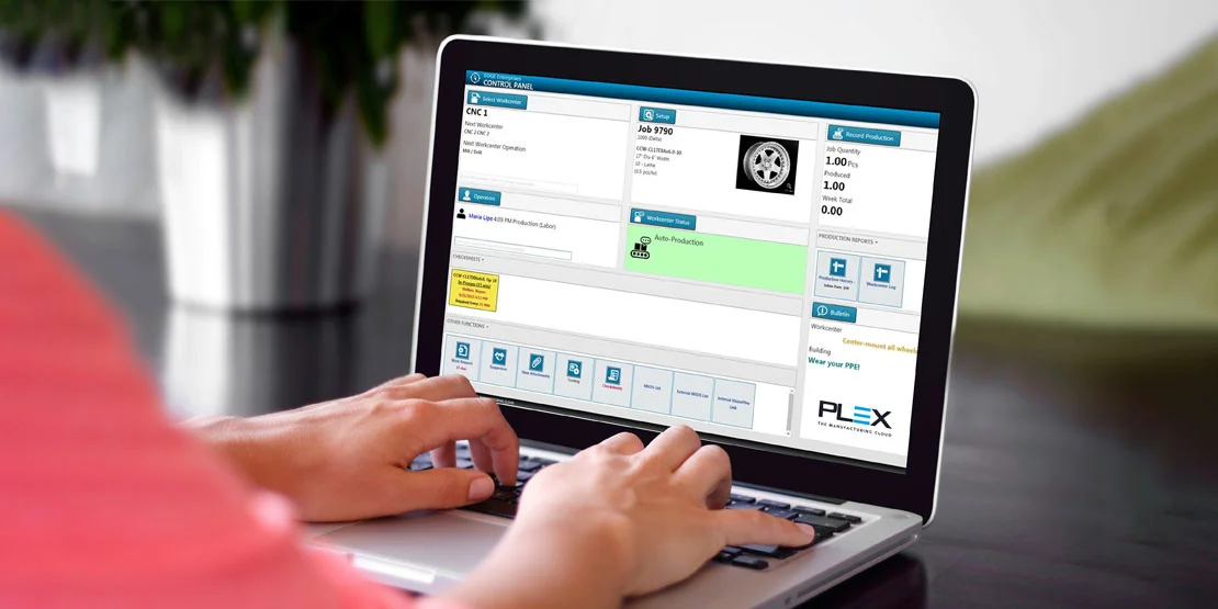 Plex Manufacturing Cloud