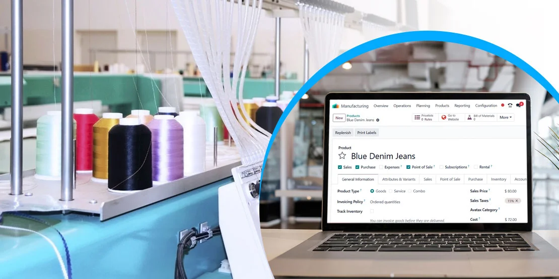 Best ERP Software for the Textile Industry