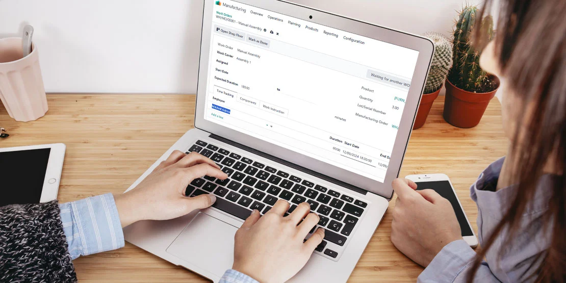 Why Odoo is the Best ERP Software for Textile Industry