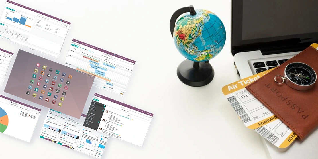 Benefits of Implementing Odoo in Travel Agencies