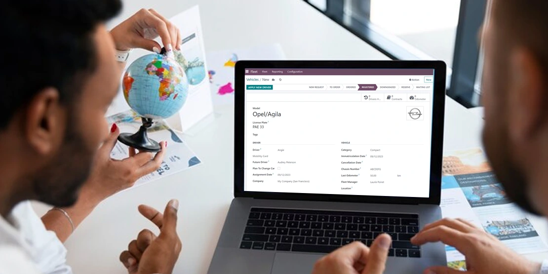 Best Travel ERP Software Solution