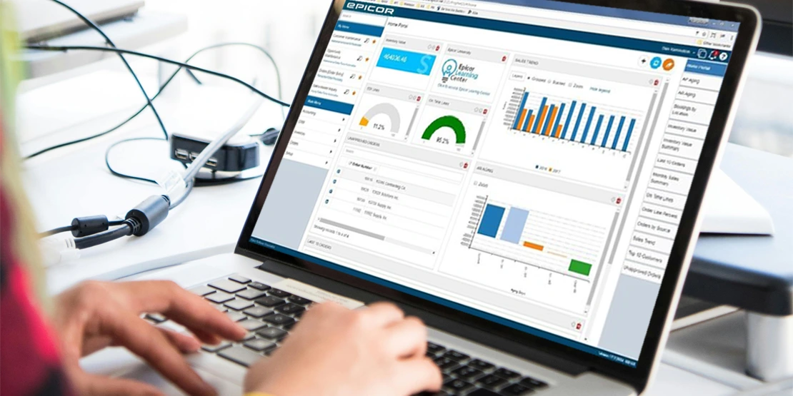 Epicor for Distribution