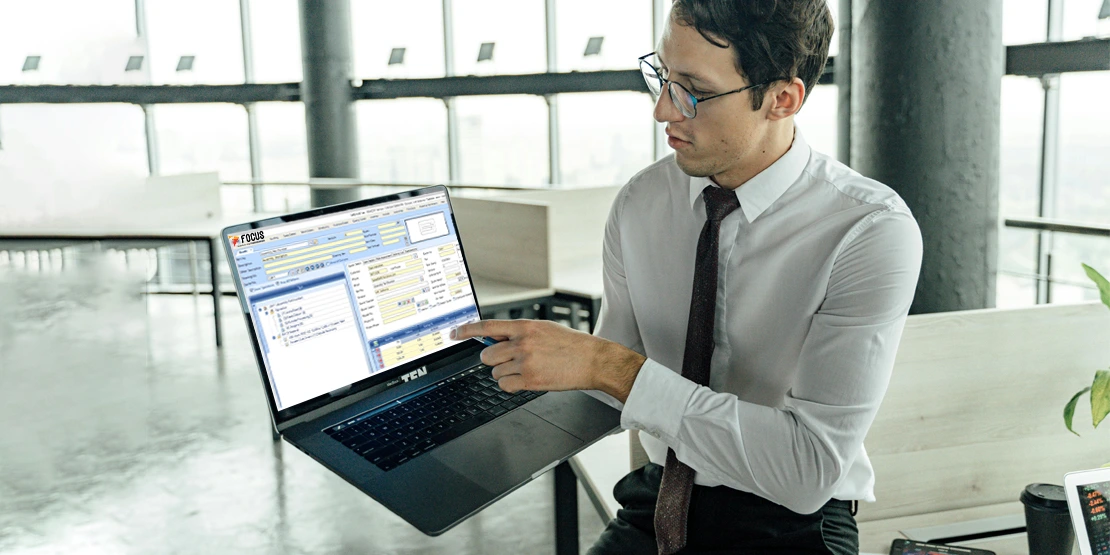 Focus Softnet