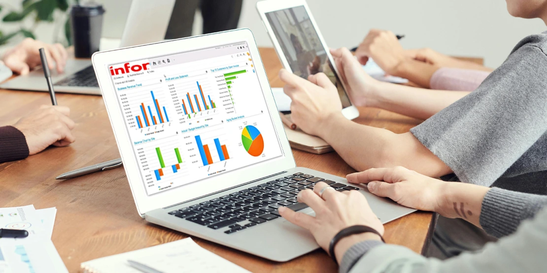 Infor CloudSuite Distribution
