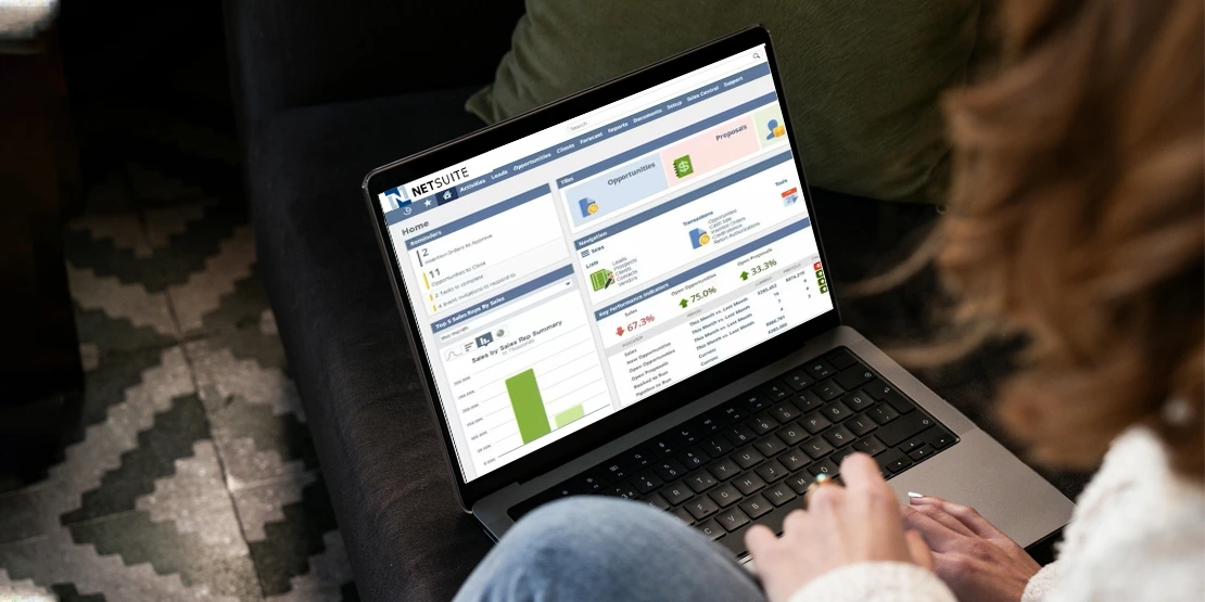 NetSuite ERP