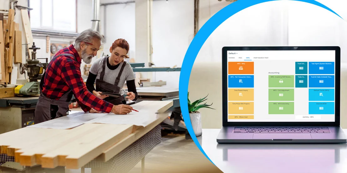 6 Best ERP Software for your Wood Industry Business