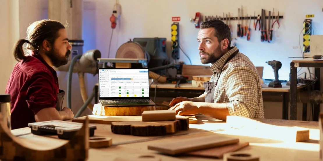 6 Best ERP Software for your Wood Industry Business
