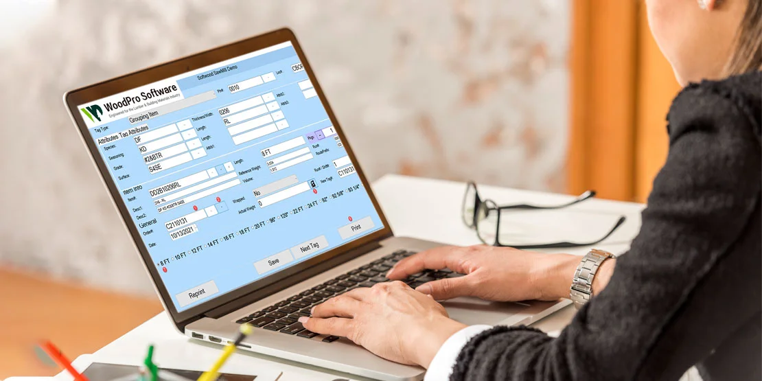 WoodPro Software