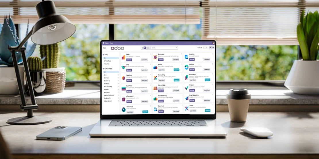 How to Install a Custom Module in Odoo?