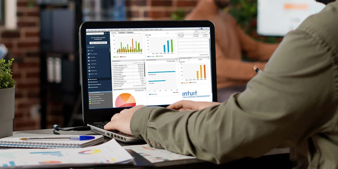 Top HVAC Accounting & Bookkeeping Software Solutions | O2B Technologies
