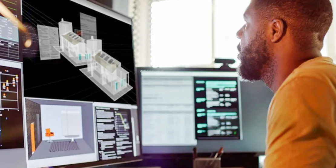 What are the capabilities of Autodesk's HVAC Software
