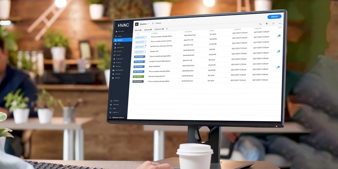 Benefits of Using HVAC Bidding Software
