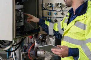 Smart HVAC Monitoring Software for Efficient System Management