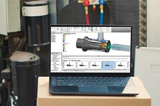HVAC Simulation and Sizing Software