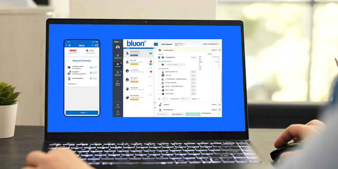Bluon HVAC