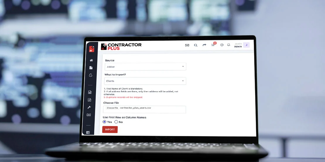 Contractor Plus