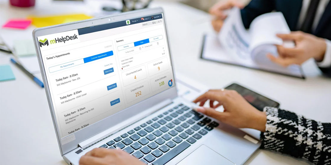 mHelpDesk