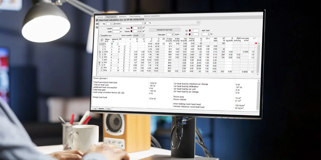 Methodologies for Load Calculation