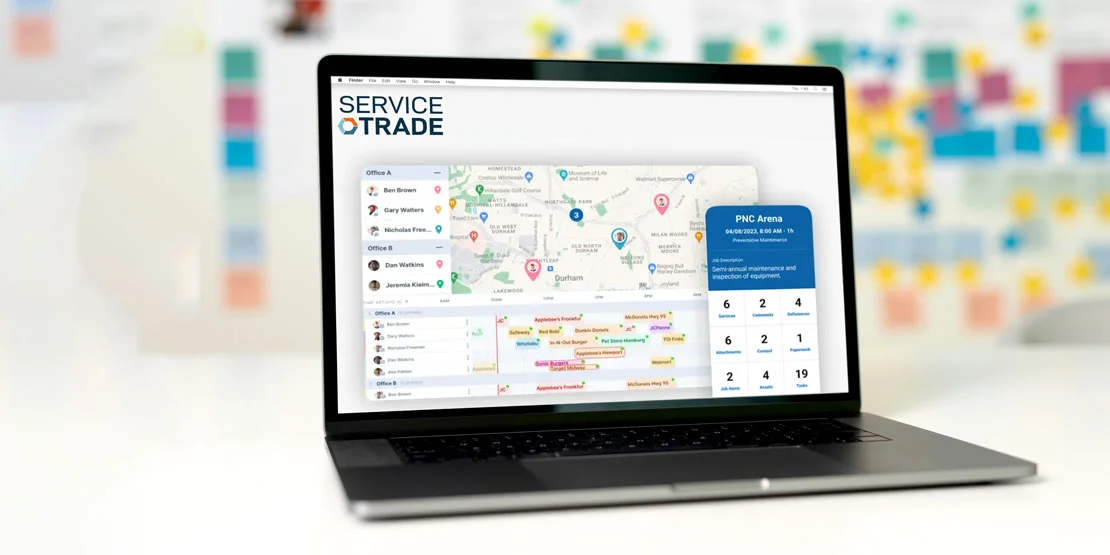 ServiceTrade