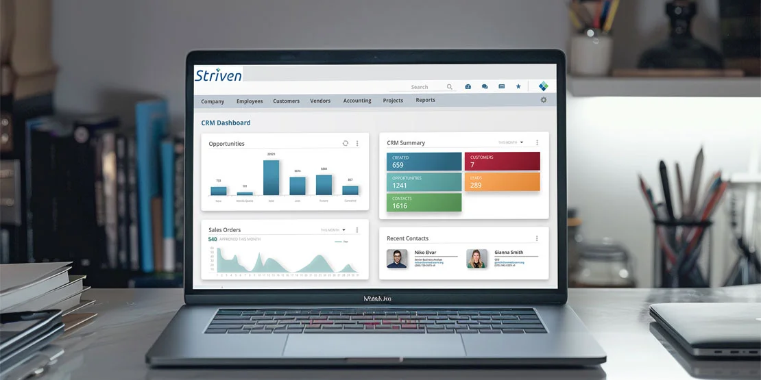 Striven