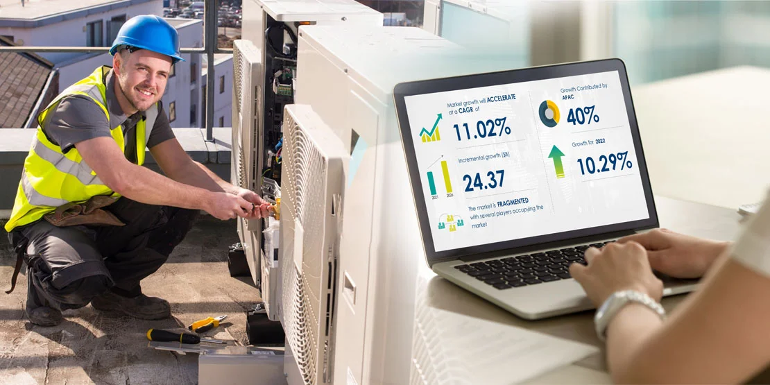 Benefits of HVAC Control Software