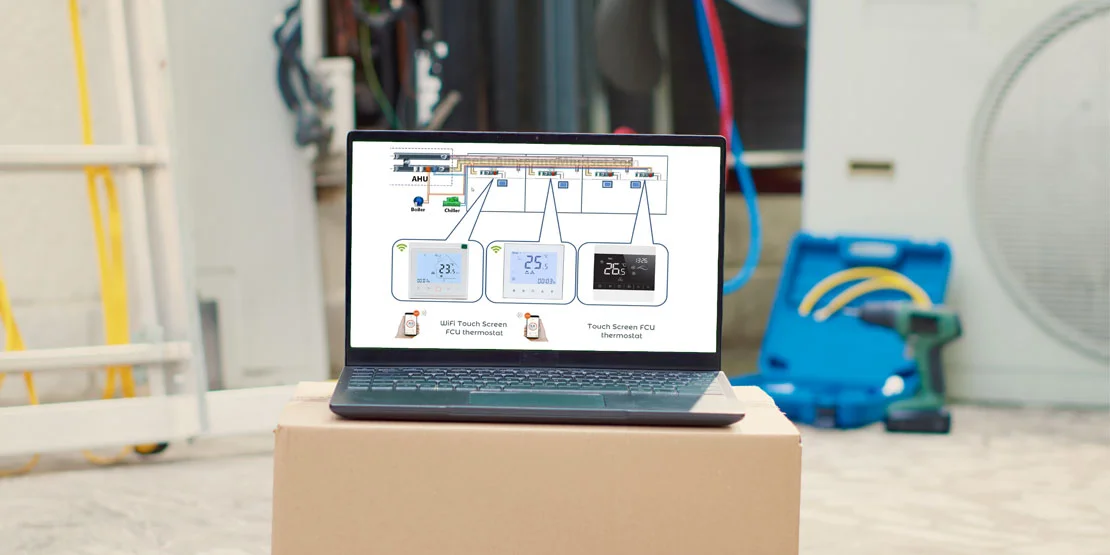 What is HVAC Control Software that Improves your Business
