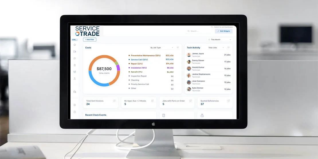 ServiceTrade