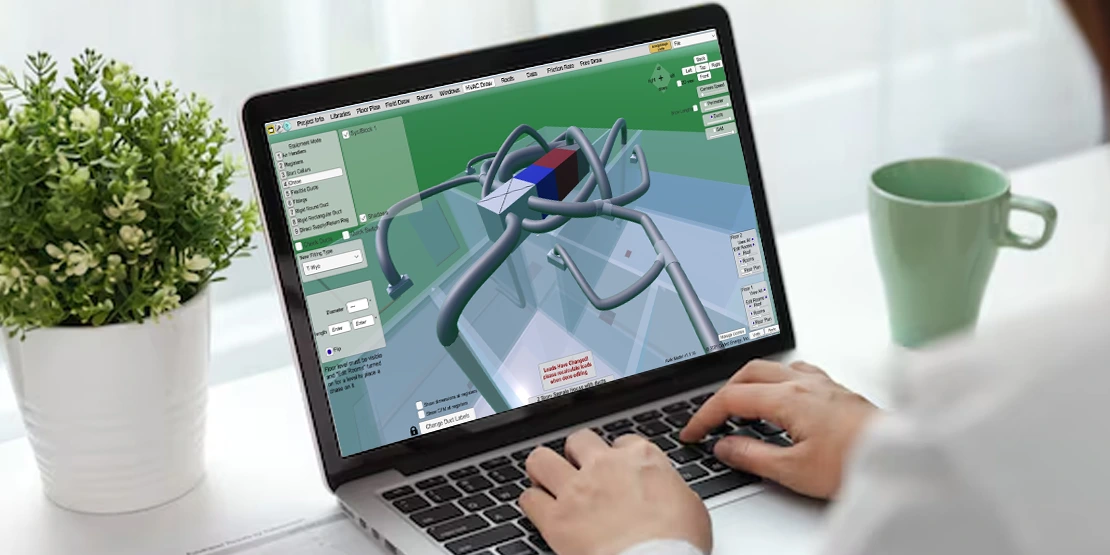 Importance of HVAC Duct Design Software