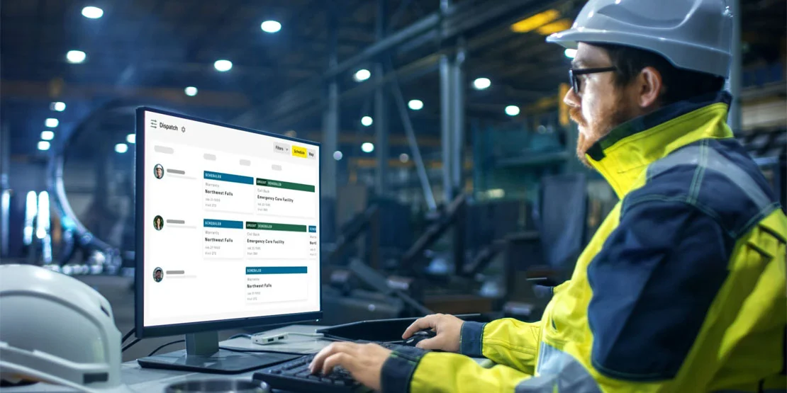 What is HVAC Field Software