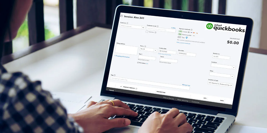 QuickBooks Online