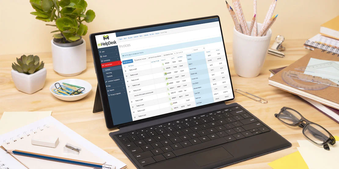 mHelpDesk
