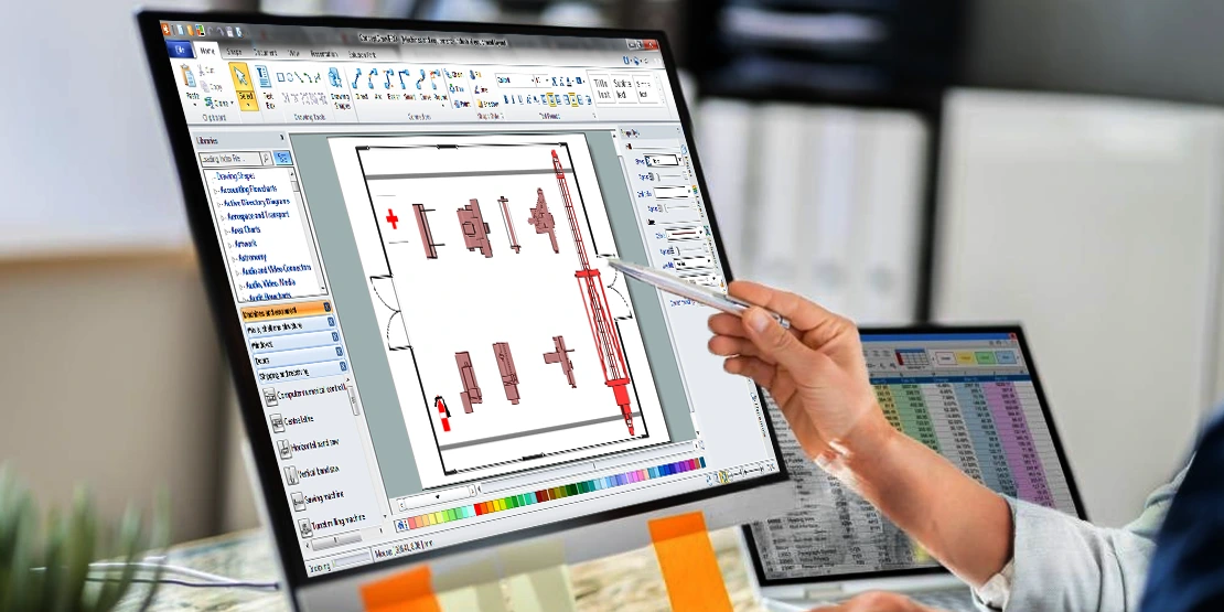 HVAC Layout Software
