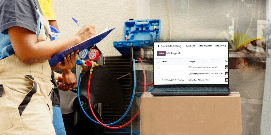 HVAC Inspection Software with advanced Features