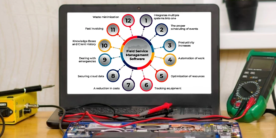 Key Features of HVAC Field Management Software