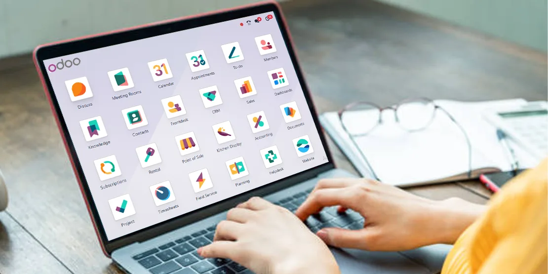 Odoo as HVAC Optimization Software Solutions